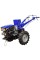 Мотоблок Powercraft МБ1010ДЕ с фрезой