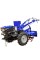 Мотоблок Powercraft МБ1010ДЕ с фрезой