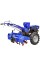 Мотоблок Powercraft МБ1010ДЕ с фрезой