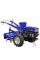 Мотоблок Powercraft МБ1010ДЕ с фрезой