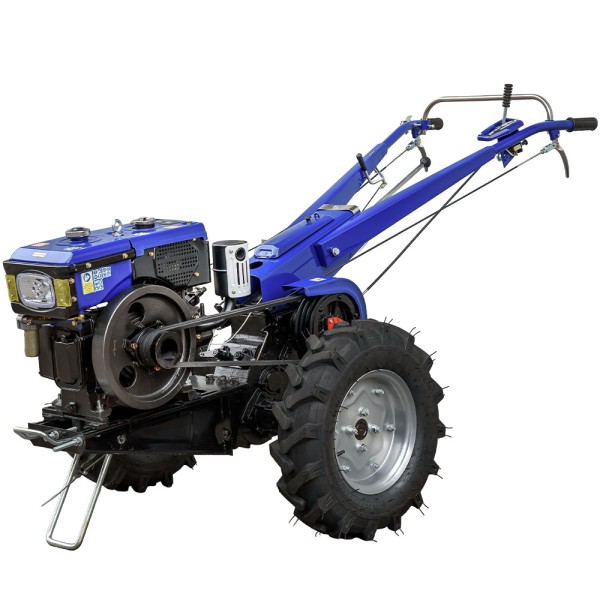 Мотоблок Powercraft МБ1080Д с фрезой