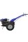 Мотоблок Powercraft МБ1080Д с фрезой