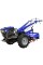 Мотоблок Powercraft МБ1080Д с фрезой