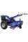 Мотоблок Powercraft МБ1080Д с фрезой