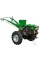 Мотоблок Powercraft МБ1080ДЕ с фрезой
