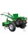 Мотоблок Powercraft МБ1080ДЕ с фрезой