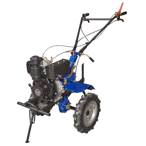 Мотоблок Powercraft 2060Д 4.00-10