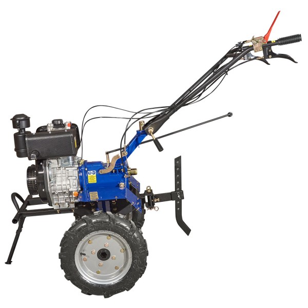 Мотоблок Powercraft 2060Д 4.00-10