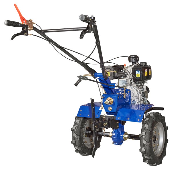 Мотоблок Powercraft 2060Д 4.00-10