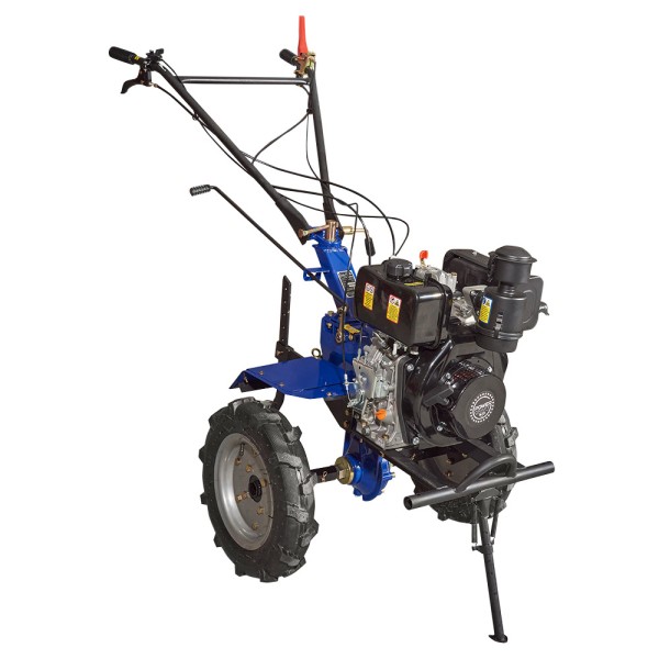 Мотоблок Powercraft 2060Д 4.00-10