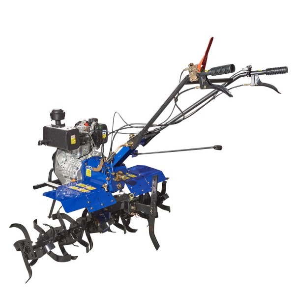 Мотоблок Powercraft 2060Д 4.00-10