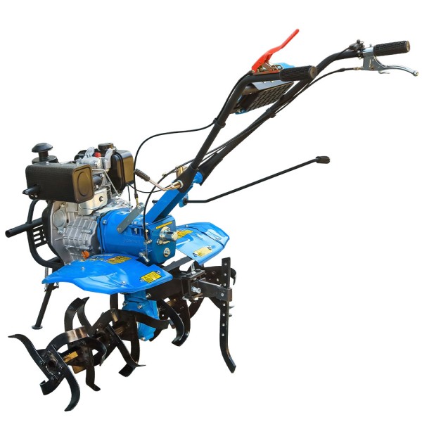 Мотоблок Кентавр 2060Д 4.00-8