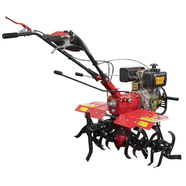 Мотоблок Кентавр 2060Д 4.00-8