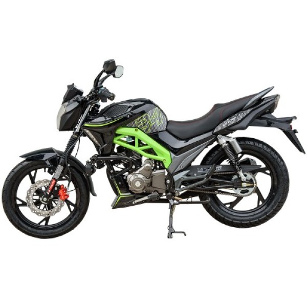 Мотоцикл SP200R-34