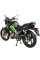 Мотоцикл SP200R-34