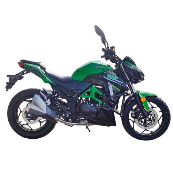 Мотоцикл SP200R–41