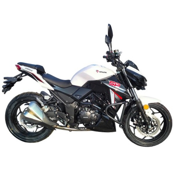 Мотоцикл SP200R–41