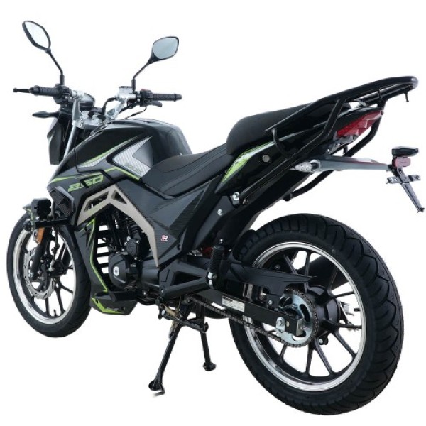 Мотоцикл SP250R-47