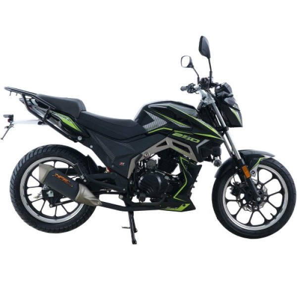 Мотоцикл SP250R-47
