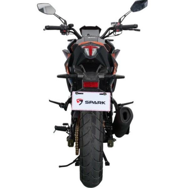Мотоцикл SP250R-50