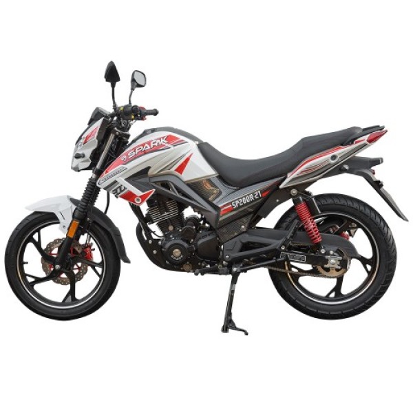 Мотоцикл Spark SP200R-27