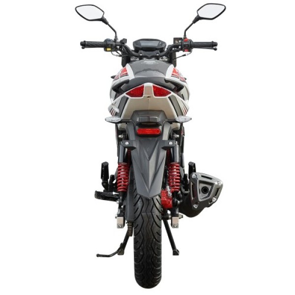 Мотоцикл Spark SP200R-27