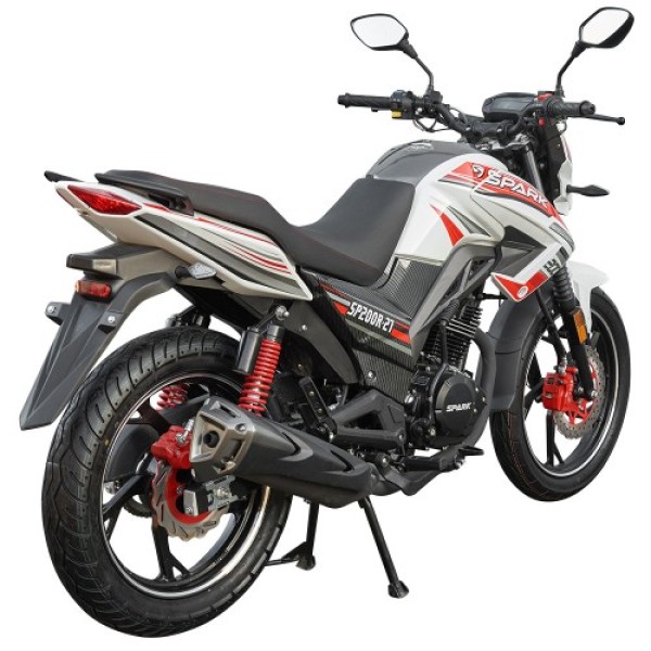 Мотоцикл Spark SP200R-27