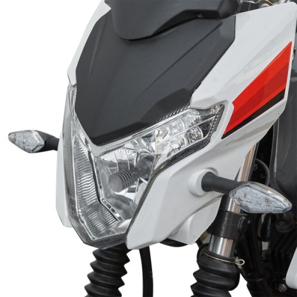 Мотоцикл Spark SP200R-27