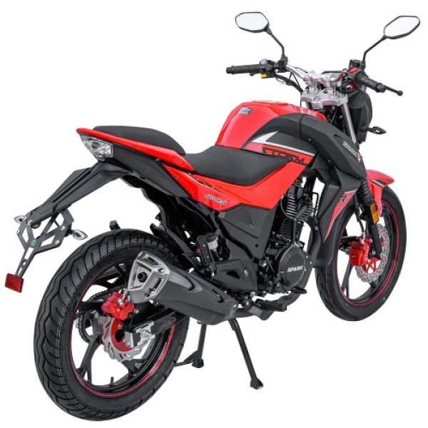 Мотоцикл Spark SP200R-28
