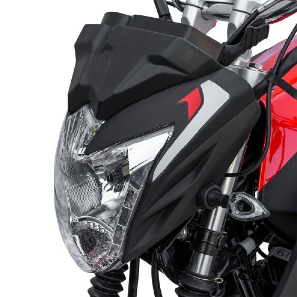 Мотоцикл Spark SP200R-28