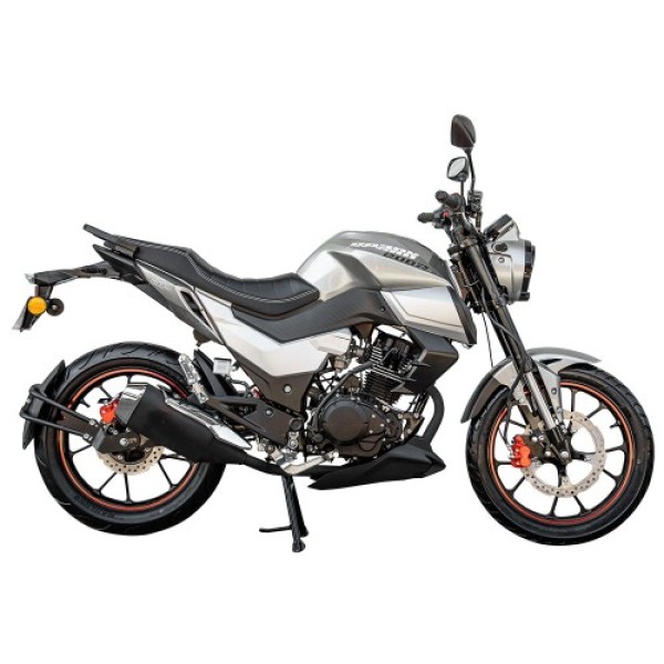 Мотоцикл SP200R-33
