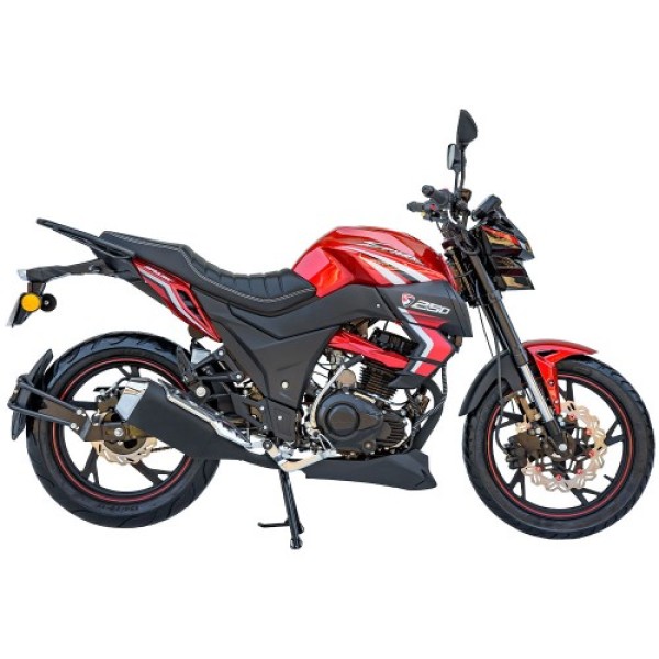 Мотоцикл SP250R-33