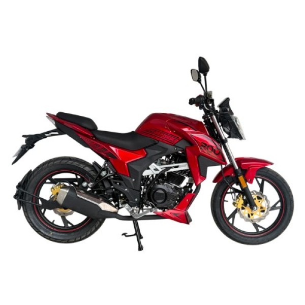 Мотоцикл SP200R–43