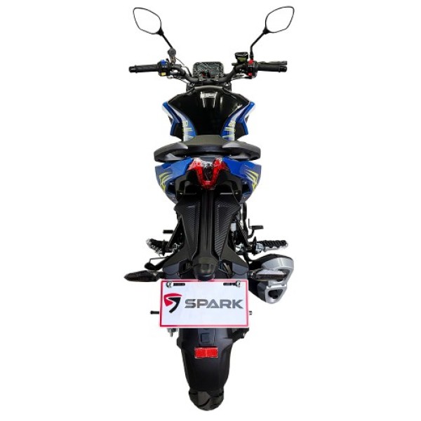 Мотоцикл SP200R–44