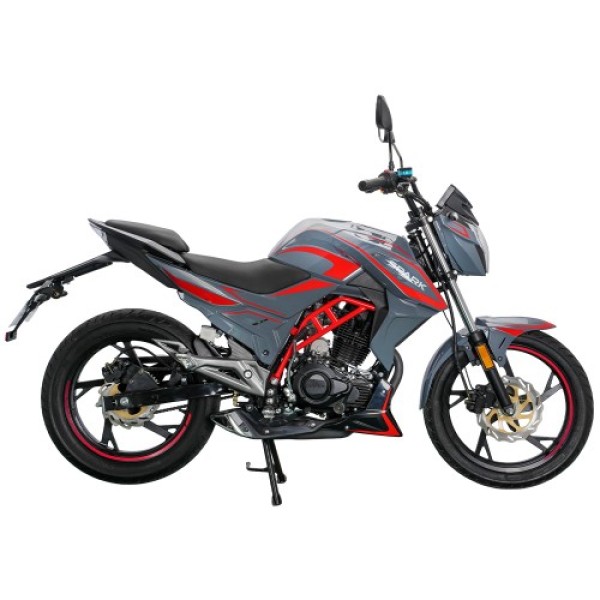 Мотоцикл SP200R-46