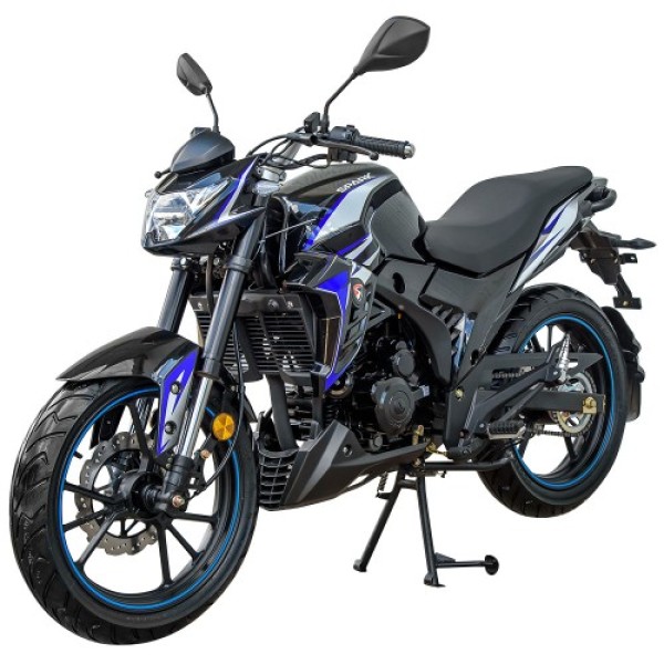 Мотоцикл SP250R-35