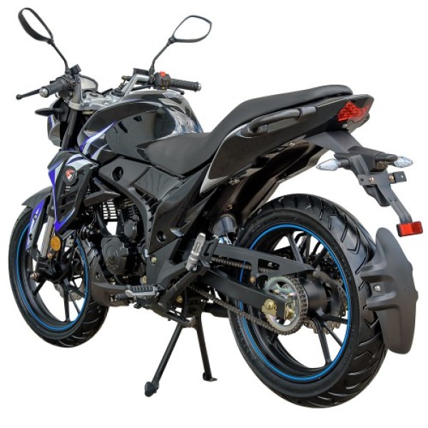 Мотоцикл SP250R-35