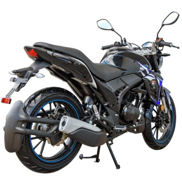 Мотоцикл SP250R-35
