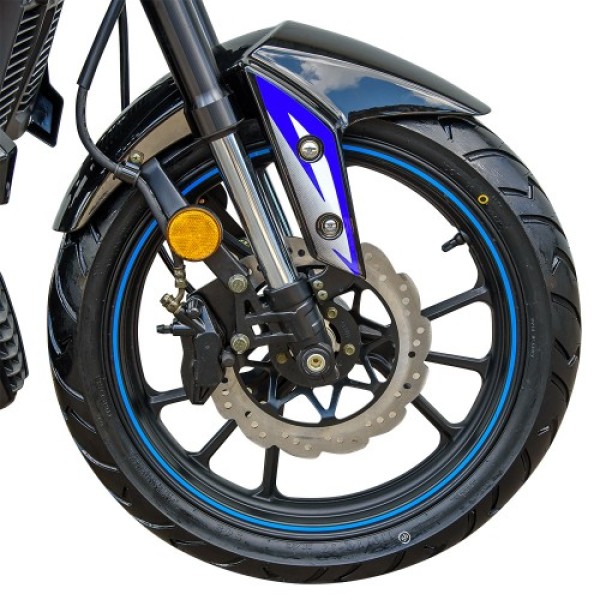 Мотоцикл SP250R-35