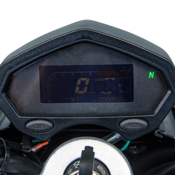 Мотоцикл SP250R-35