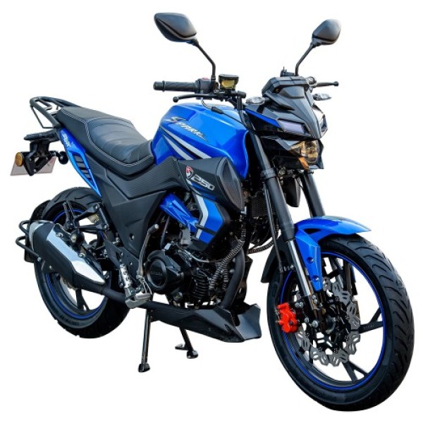 Мотоцикл SP250R-33