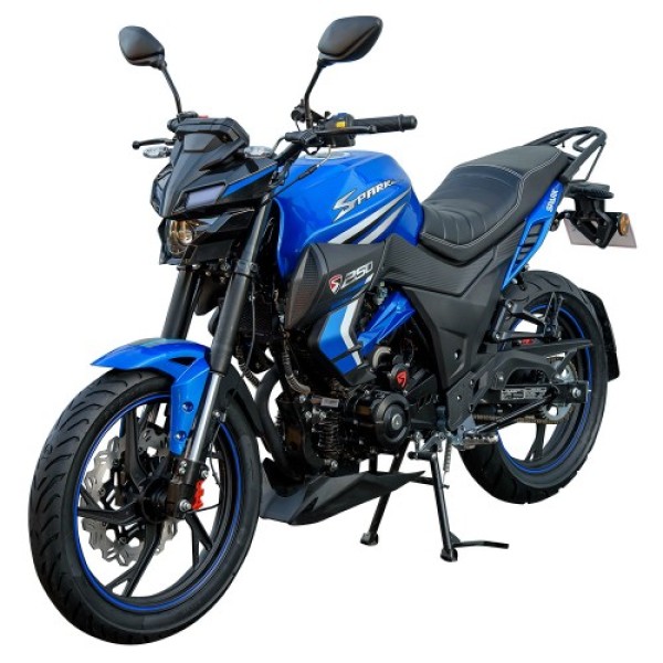 Мотоцикл SP250R-33