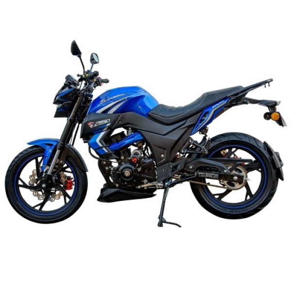 Мотоцикл SP250R-33