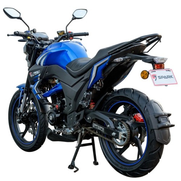 Мотоцикл SP250R-33