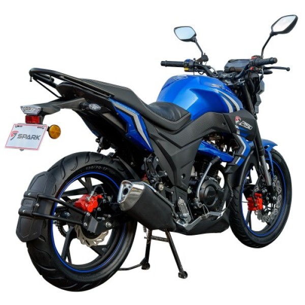 Мотоцикл SP250R-33