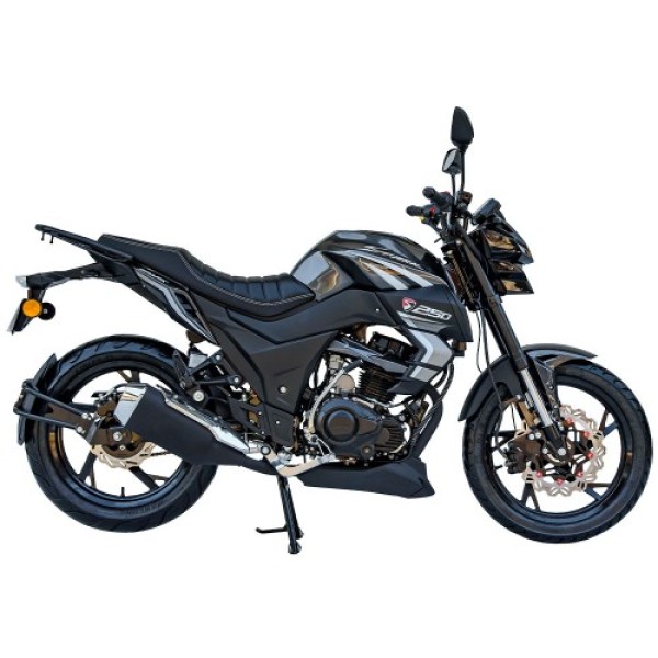 Мотоцикл SP250R-33