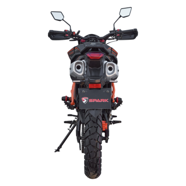 Мотоцикл Spark SP300T-2