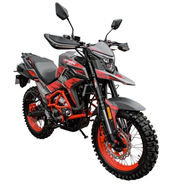 Мотоцикл Spark SP300T-1