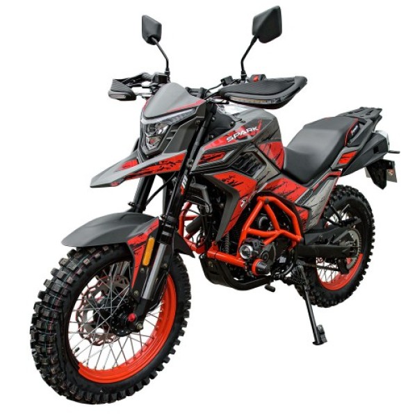 Мотоцикл Spark SP300T-1