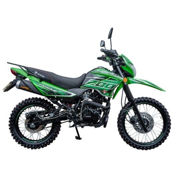 Мотоцикл Spark SP200D-4